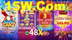 48X: Jogos de Caça-Níqueis-Altas Recompensas, Roleta-Velocidade, Blackjack-Desafios Máximos