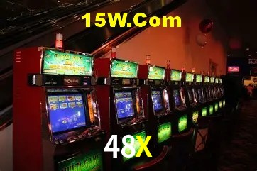 Game Providers 48X