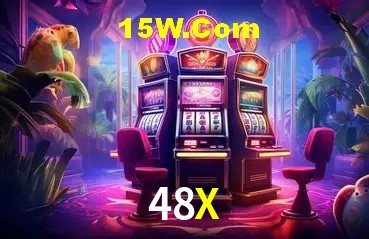 Welcome Bonus 48X