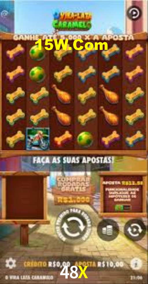 48X: Jogue Crash e Experimente Alta Recompensa Instantânea