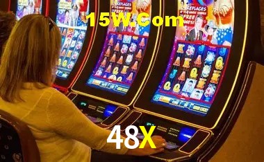 Casino Ao Vivo 48X